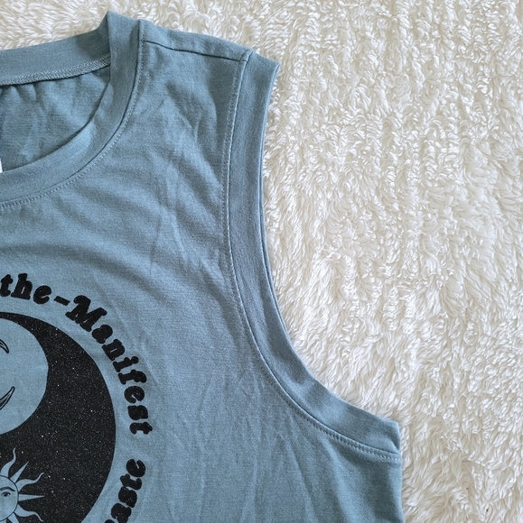 Guru Active🤸‍♀️ Yoga🧘‍♀️/Workout🏃‍♀️ Top - NWT - Picture 6 of 12